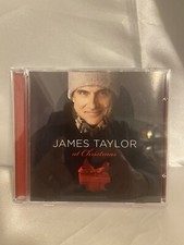 James Taylor at Christmas by Taylor, James (CD, 2006)