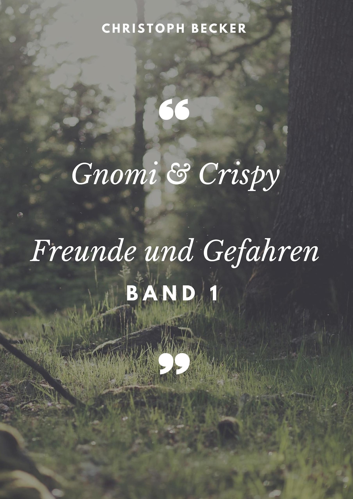 Gnomi Und Crispy | Buch | 9783749406609