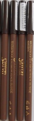 SAFRAN WASSERDICHT AUGENSTIRN BLEISTIFT BLOND DUNKELBRAUN SCHWARZ 1,4,6 oder 12 SCHNELLER VERSAND