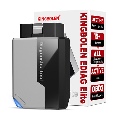 2026NEW Ediag Elite Lifetime Free Auto FULL System Bidirectional Diagnostic Tool