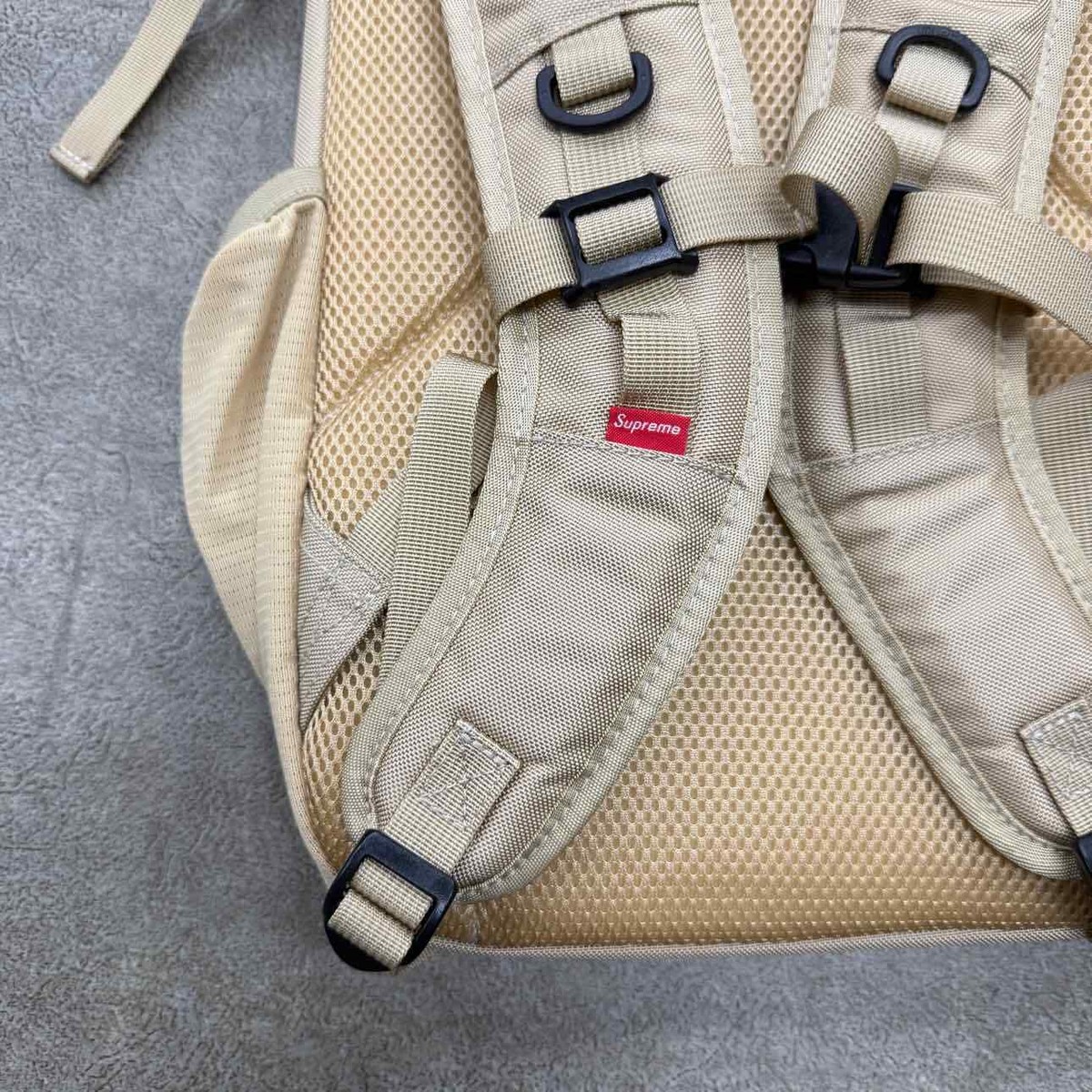 Supreme Backpack 