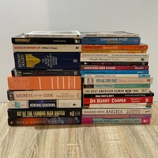 Self-Help/Non-Fic - Buy More and Save Up to 50% - Choose Your Own Bundle