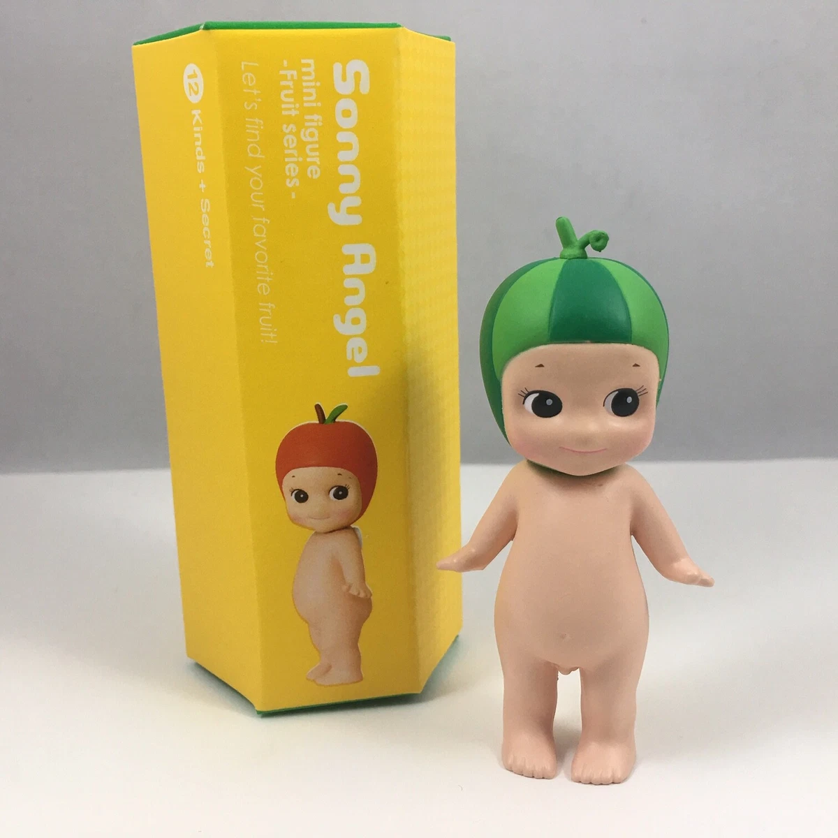 Sonny Angel WATERMELON Fruit Series Mini Figure Baby Doll Dreams