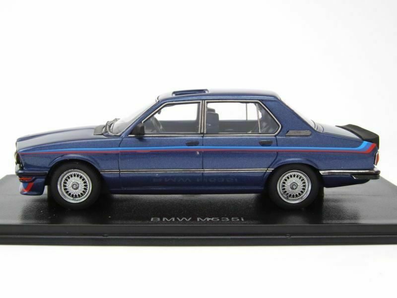 激レア BMW M535i E12 ミニカー Neo scale ネオ 1/43 🇺🇦 1:43 NEO BMW M535i M5 e12 1/43 | eBay