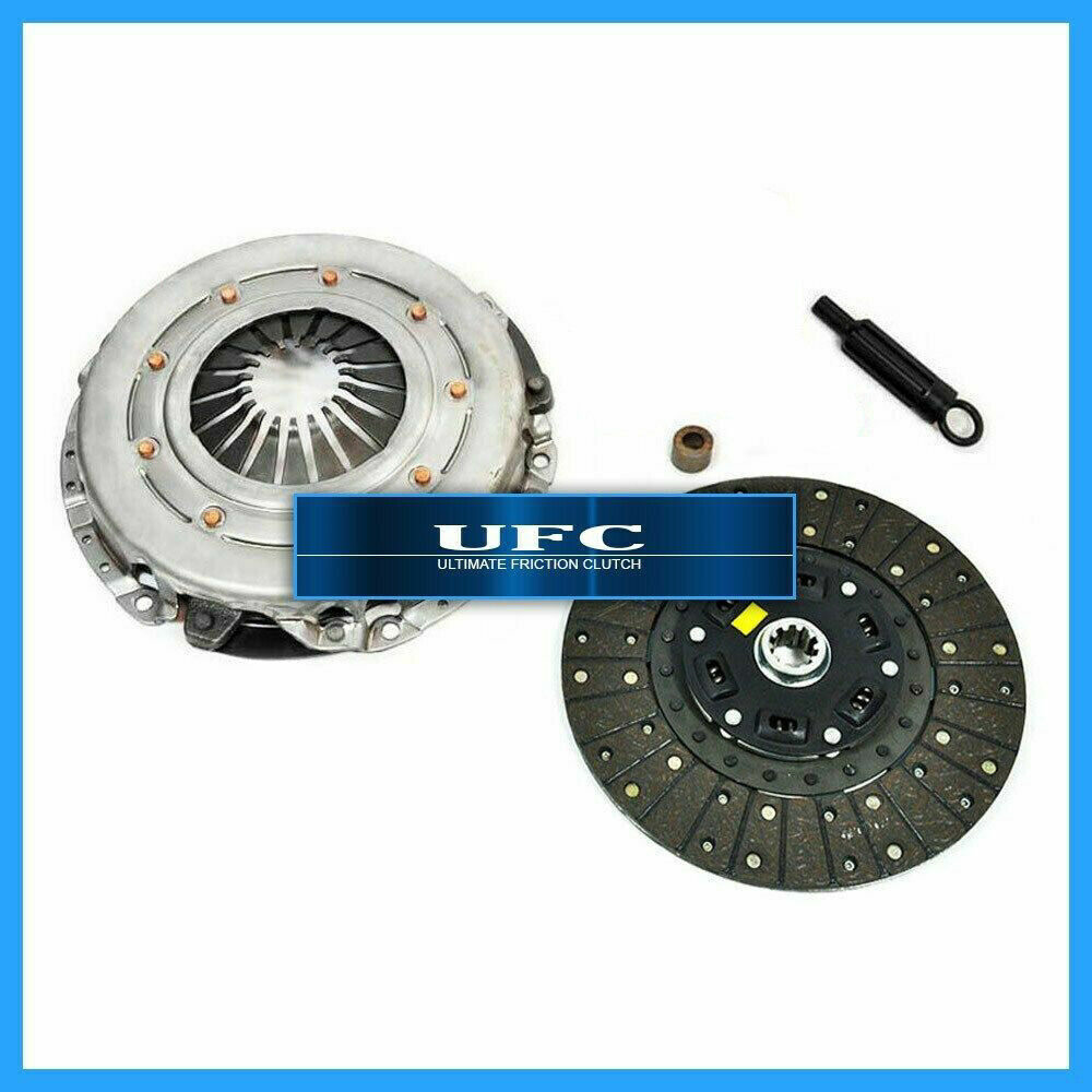 UFC CLUTCH KIT+RACE FLYWHEEL for 8990 JEEP COMANCHE CHEROKEE WRANGLER