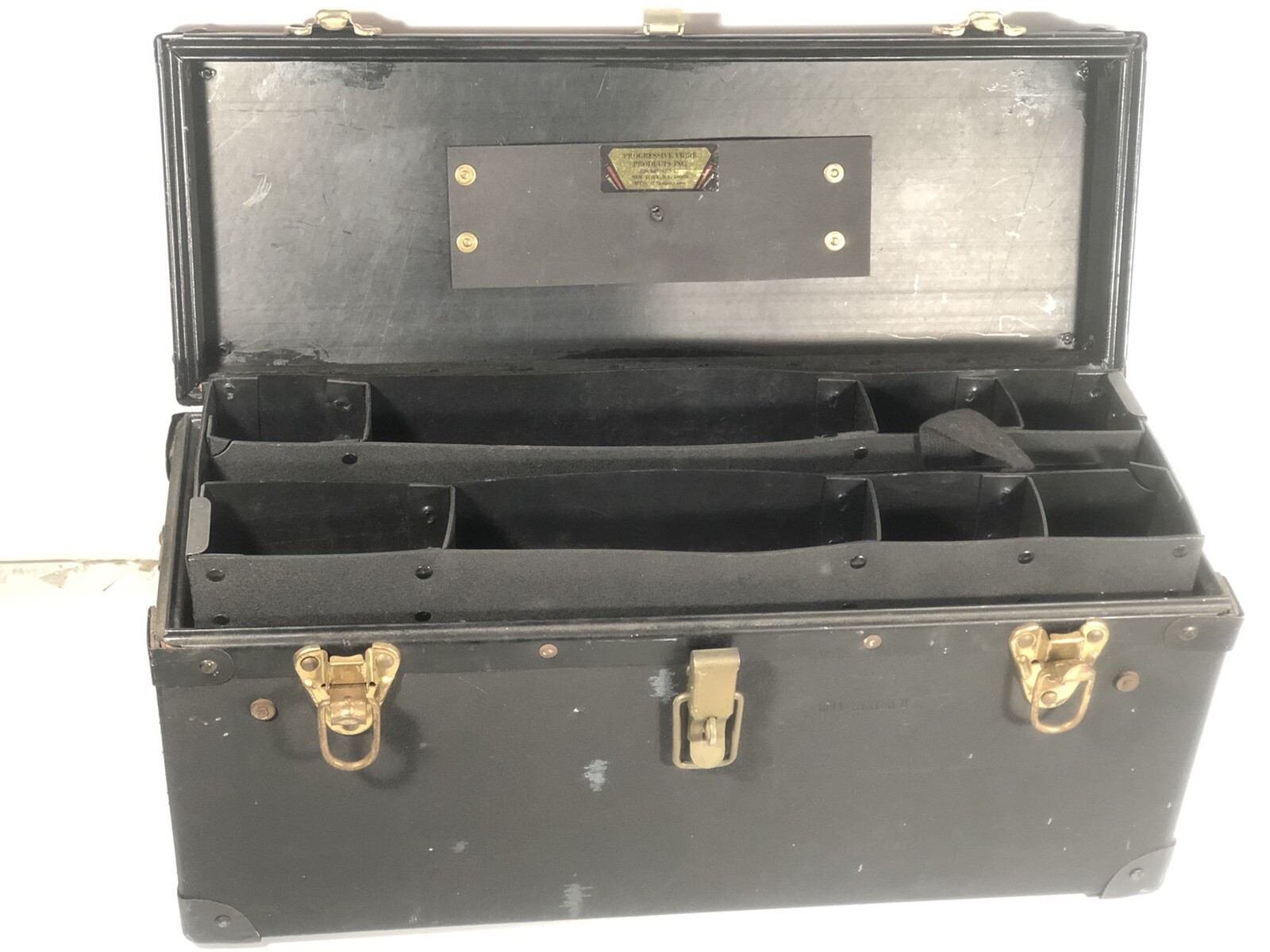 Vintage Bell System B Salesman Sample Case Linesman Tool Box Made In ...