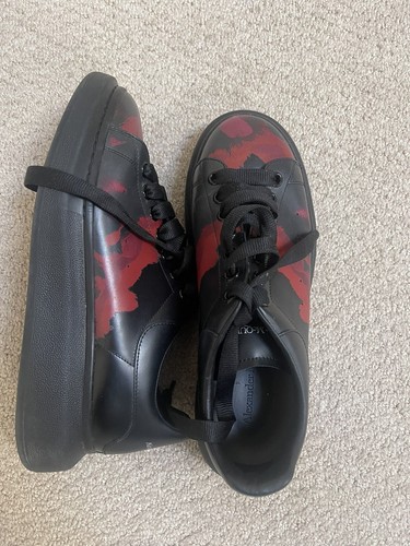 size 7 in alexander mcqueen