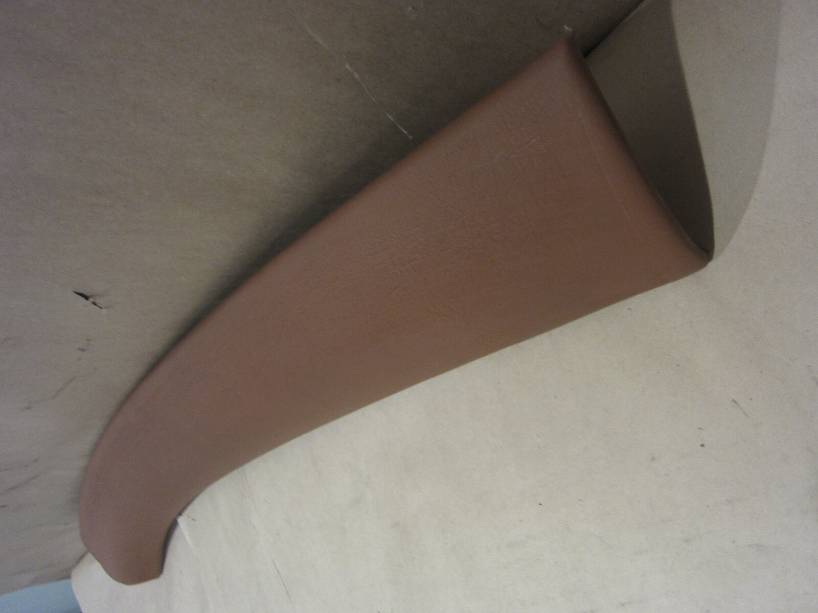 Maserati 4200 Coupe - RH Side Rail Cover Trim - P/N  981210402