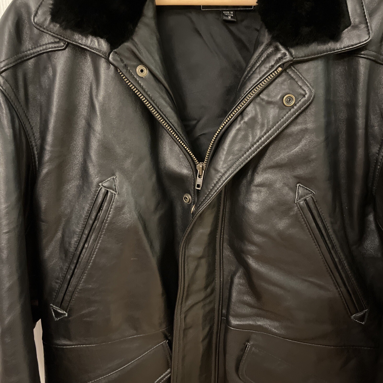 Tannery West - Leather Pants main image 1