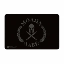 TekMat 17-MOLONLABE Molon Labe Gun Cleaning Mat 11-Inch-by-17-Inch