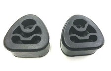 2 X Mercedes C Class W202 VITO W638 S CLASS W220 Exhaust Hanger Mount UK