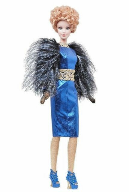 the hunger games dolls