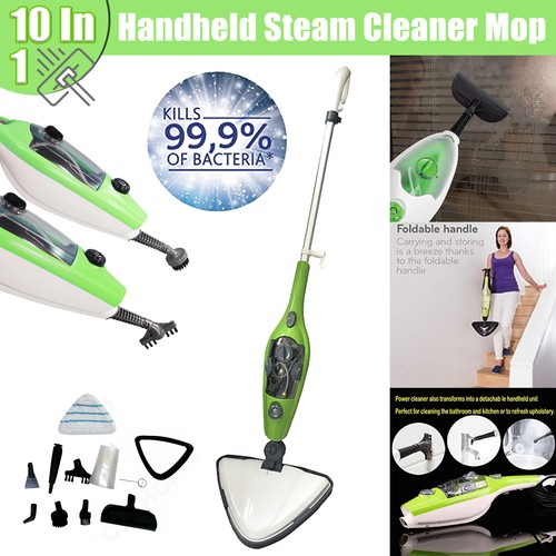 genesis steam cleaner reviews