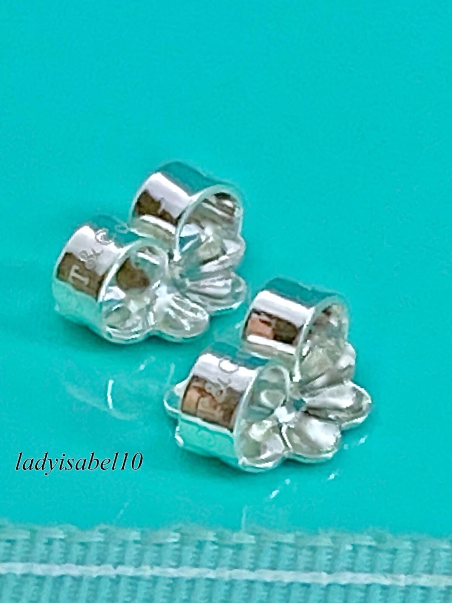 Tiffany & Co. Elsa Peretti Quadrifoglio Four Leaf Clover