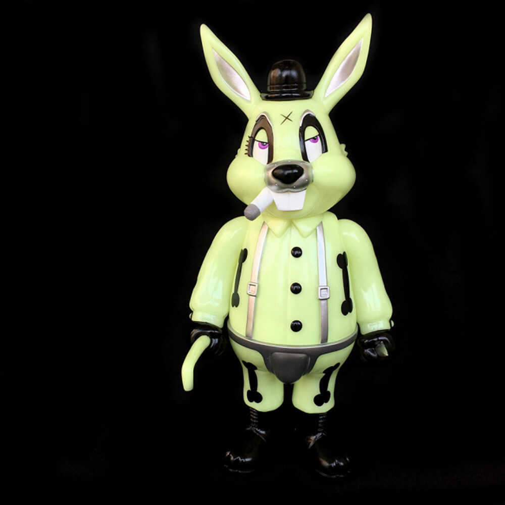 Blackbook Frank Kozik Lil Alex Dim 11inch Design Art Doll in Stock