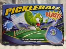 Pickleball Blast - The Pickle Smackdown Game From The Court to the Tabletop New