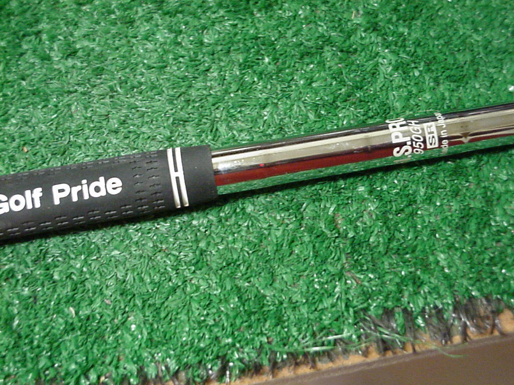 Nice Taylor Made RSi TP Forged 4 Iron Nippon Ns Pro 950 Steel Soft