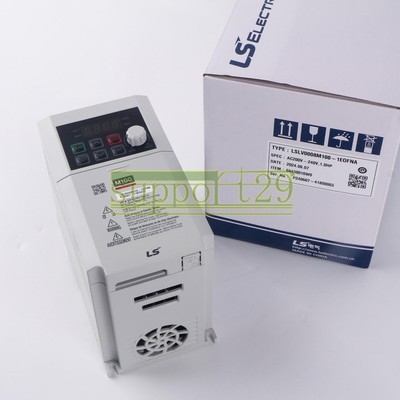 1PC New LS LSLV0008M100-1EOFNA Inverter Replace SV008IG5A-1