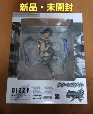DIZZY フィギュア QUEEN'S GATE 未開封 AmiAmi [Character & Hobby Shop] | (Pre-owned ITEM:A/BOX:B