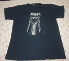 VTG 90s Johnny The Homicidal Maniac Comic Short Sleeve T-Shirt Jhonen Vasquez L