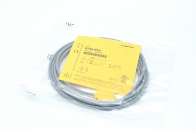 Turck Bi3-Q06-RP6X2 Induktiver Sensor 1620120 3 mm Näherungssensor OVP
