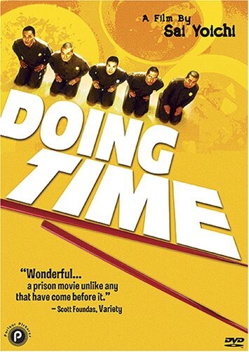 Doing Time (DVD, 2002) New Sealed - Picture 1 of 1