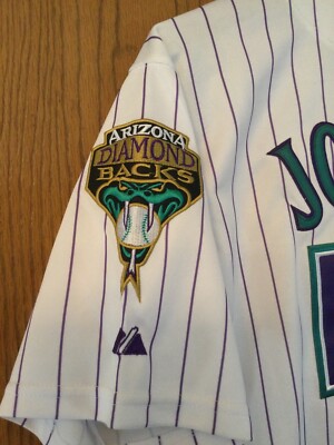 MLB ダイヤモンドバックス DIAMOND BACKS JOHNSON 51 2003 Stadium Club #51 Randy Johnson Arizona Diamondbacks