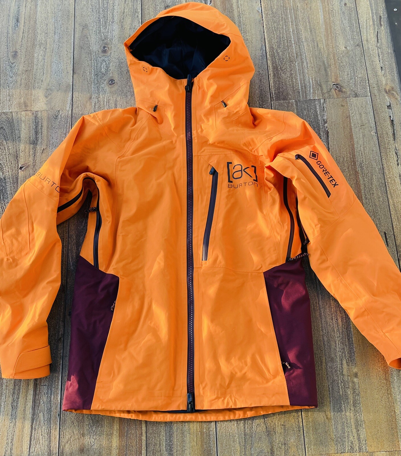 Burton AK Gore-tex Men XXS Jacket 