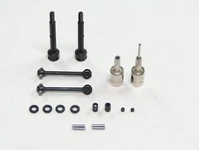 NEW TAMIYA BLACKFOOT/MONSTER BEETLE Axles Rear MUD BLASTER TEJ2