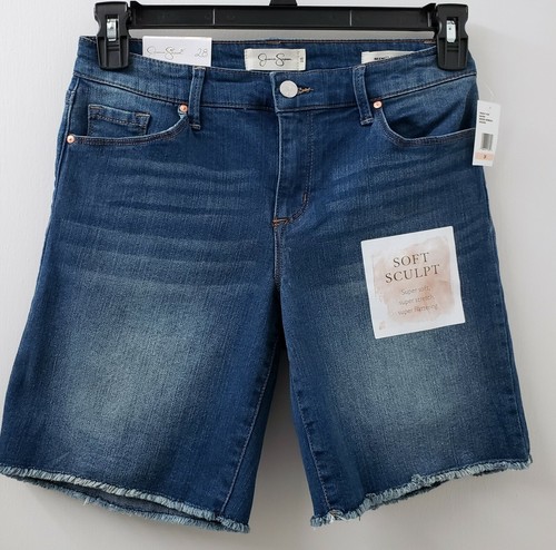 Jessica Simpson Maxwell Bermuda Midrise 