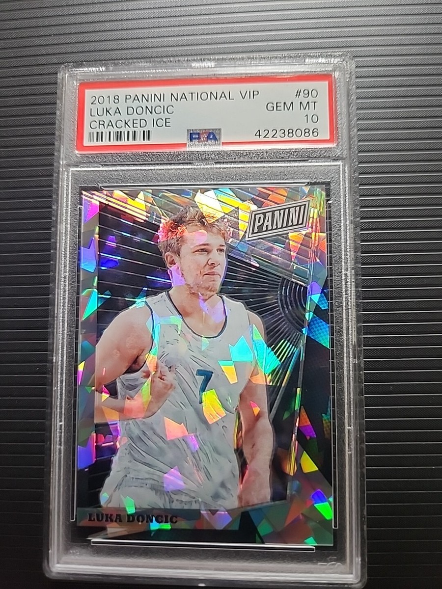 PSA10 RC LUKA DONCIC