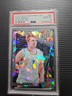 20/50 PSA10 RC Luka Doncic 2018 The National VIP Cracked Ice #90 READ Desciptio