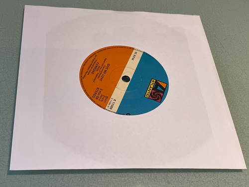 Cerrone - Supernature - Give Me Love- Vinyl Record 7" Single - 1978 Atlantic - Picture 2 of 4