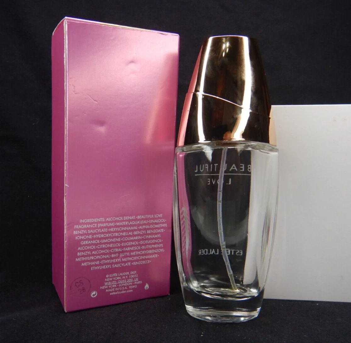 Estee lauder perfume love clearance