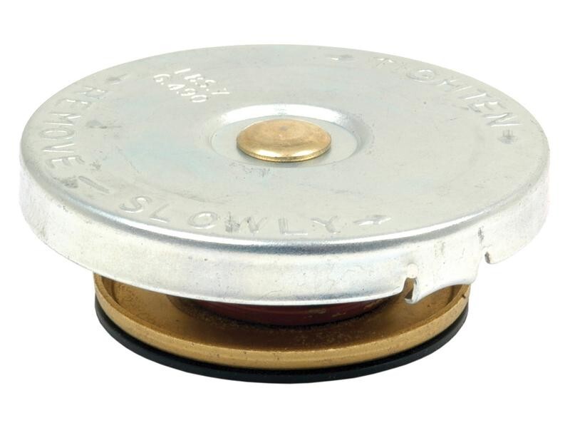 RADIATOR CAP (7lbs) FOR INTERNATIONAL B275 B414 B434 354 374 384 444 TRACTORS.