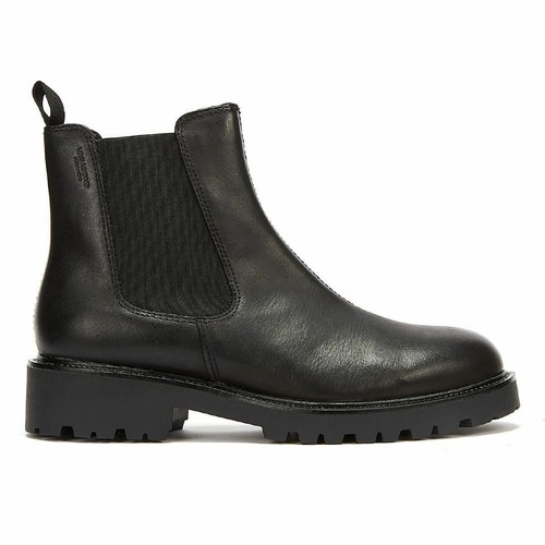 Vagabond Kenova Womens Black Ankle 