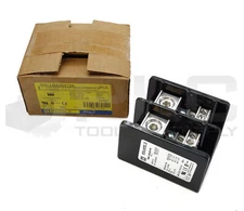 NEW SQUARE D 9080 LBA263106 SER C POWER DISTRIBUTION BOX 2 POLE