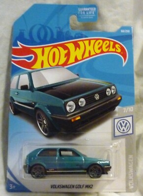 hot wheels golf 1