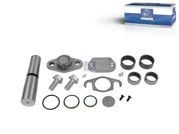 Achsschenkelbolzensatzlinks DT Spare Parts 7.92006 D1:40Mm D2:33Mm L:175Mm-image