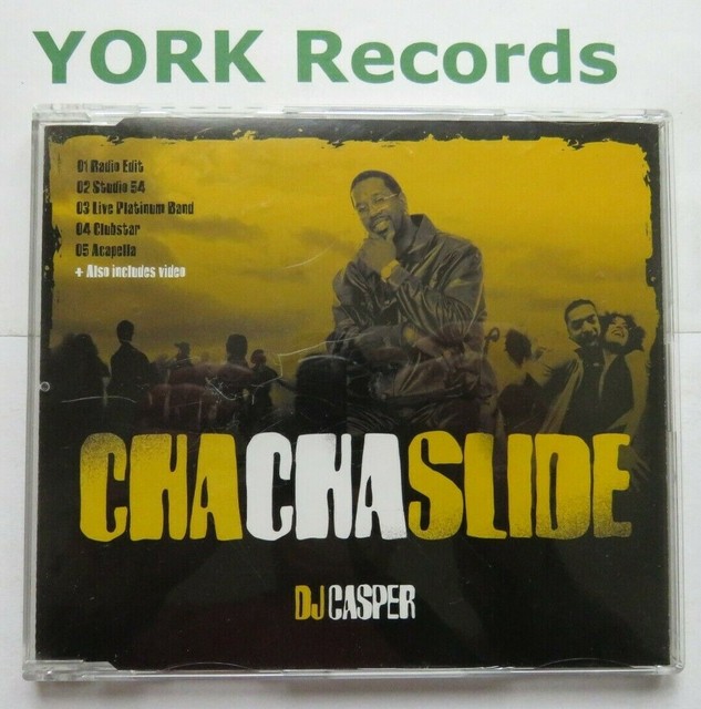 Dj Casper Cha Cha Slide
