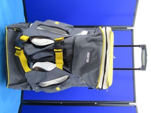 burton luggage