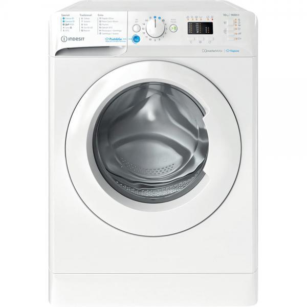 Indesit Lavatrice A Libera Installazione Bwa 101496X Wv It