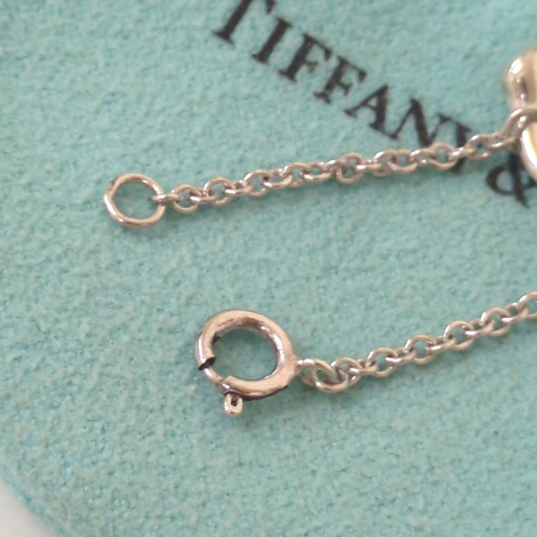 c449 ティファニー　1990 トリプルハート　バングル　シルバー　925 TIFFANY&Co. ティファニー ブレスレット トリプルハート