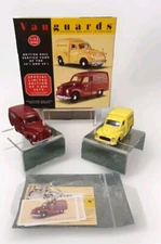  VANGUARDS BR1002 BRITISH RAIL SERVICE VANS LIMITED Edition 1703/5000 MIB BOXED 