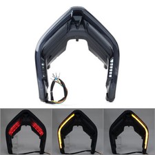 LED Tail Light Turn Signal For Ducati Streetfighter Panigale V4 V4S V2 2018-2022