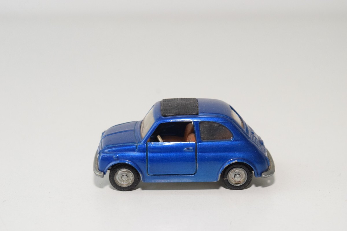 Mebetoys Fiat 500, Model #A-36