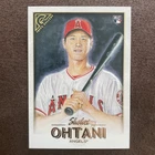 2018 Topps Gallery - Shohei Ohtani #116 (RC)