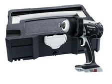 Clé À Chocs Robuste Panasonic EY7552XT 1/2 Pouce Avec Boîtier Systainer 18V Nu