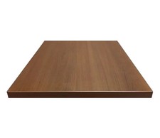 Oak Street Manufacturing Urban 24" x 24" Laminate Table Top - Toasted Birch