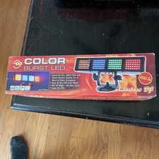 ADJ AMERICAN DJ Color Burst LED Lights NEW Fast Free Shipping 